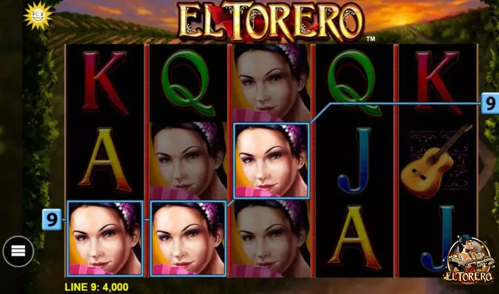El Torero spielen