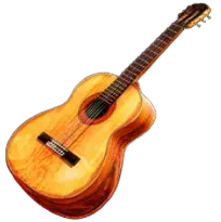 Gitarre Symbol